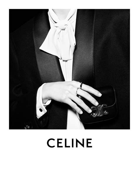 celine parade price|black tie by Celine.